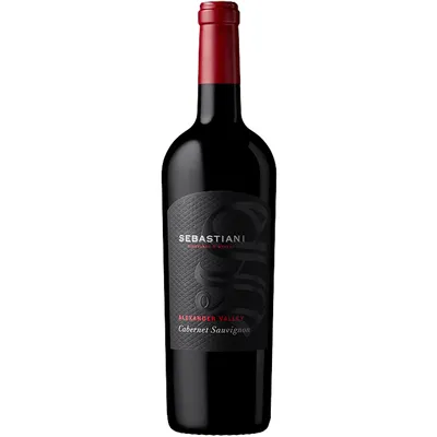 Sebastiani Cabernet Sauvignon Alexander Valley 750mL