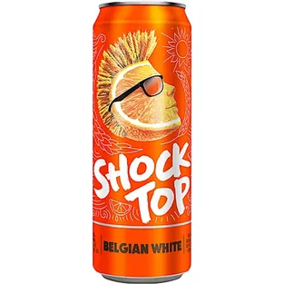 Shock Top Belgian White Ale