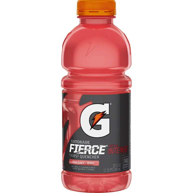 Gatorade X-Factor Thirst Quencher Fruit Punch + Berry view 1