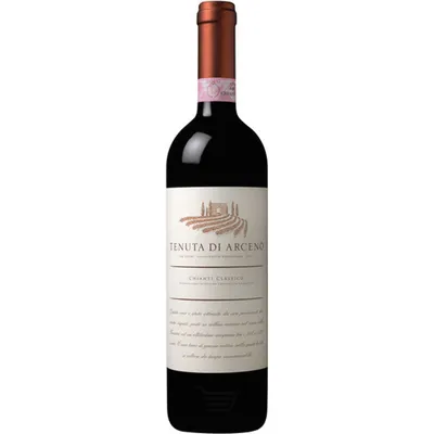 Tenuta di Arceno Chianti Classico Sangiovese Blend 750mL