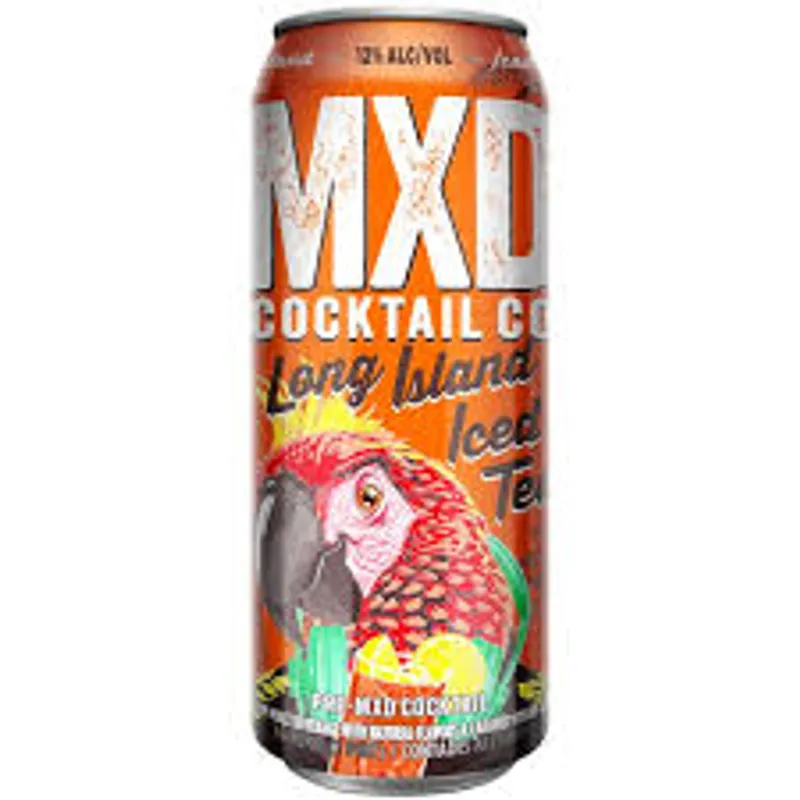 MXD Long Island Iced Tea view 1