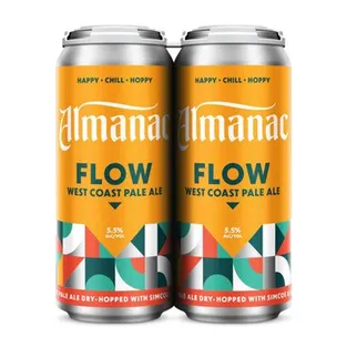 Almanac Flow West Coast Pale Ale