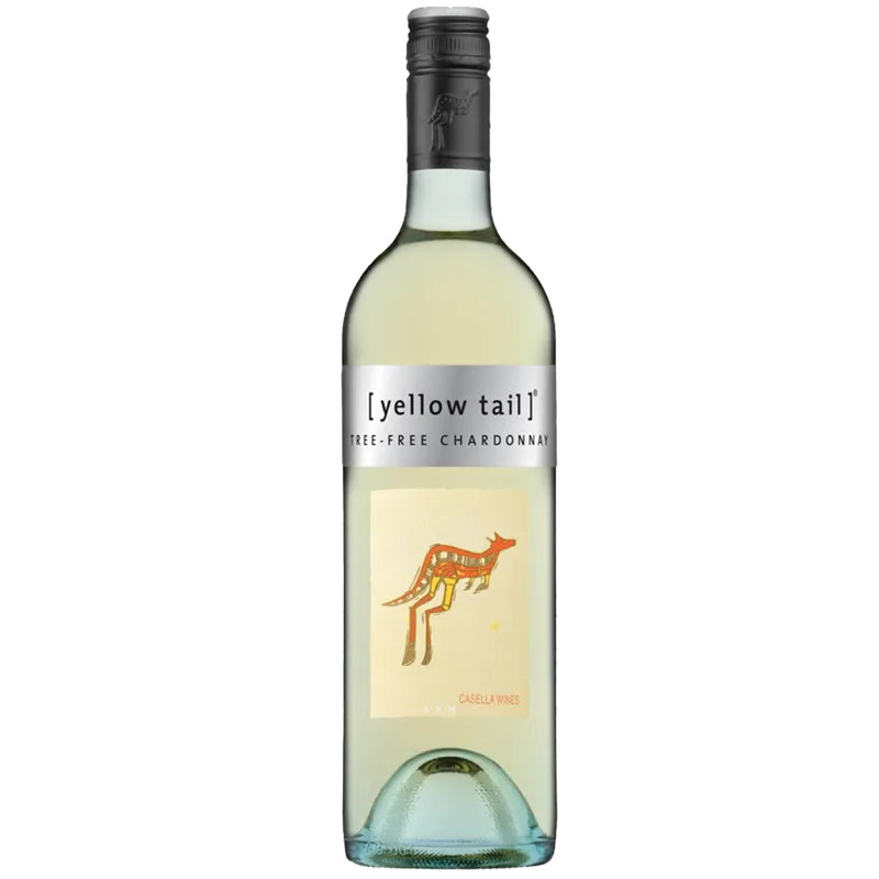 Yellow Tail Unoaked Chardonnay view 1