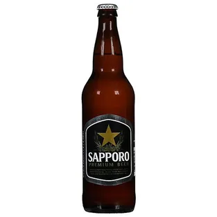 Sapporo Premium Beer