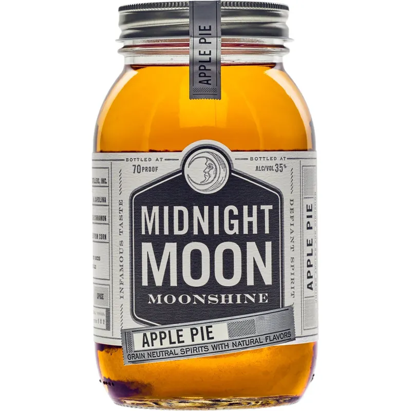 Midnight Moon Apple Pie Moonshine view 1