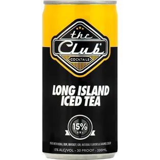 The Club Long Island Iced Tea