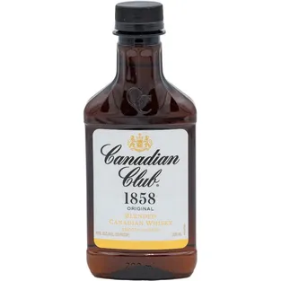 Canadian Club Barrel Blended Canadian Whisky