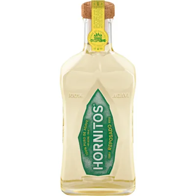 Sauza Hornitos Reposado Tequila 1L