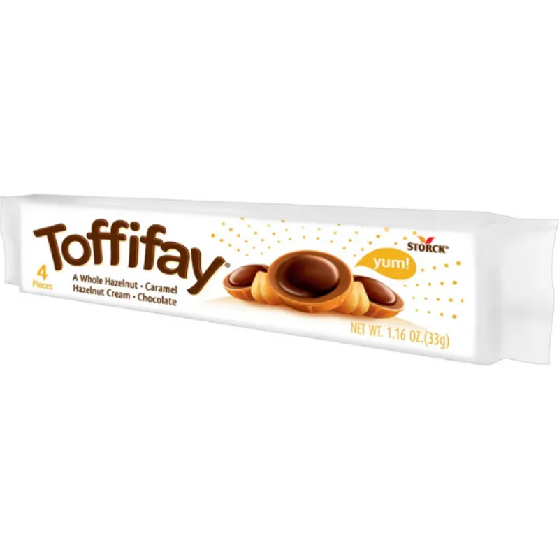 Toffifay Hazelnut Chocolate Caramel Candies view 1