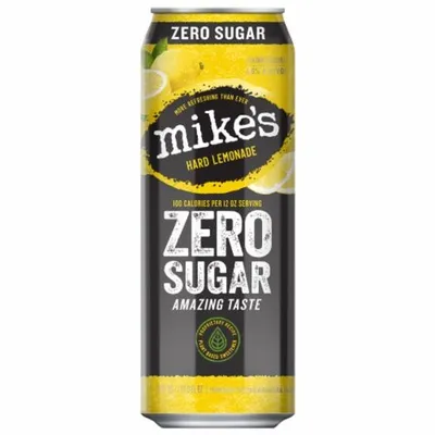 Mike's Hard Lemonade Zero Sugar 24 oz Can