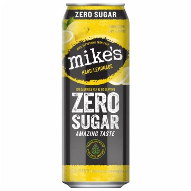 Mike's Hard Lemonade Zero Sugar view 1