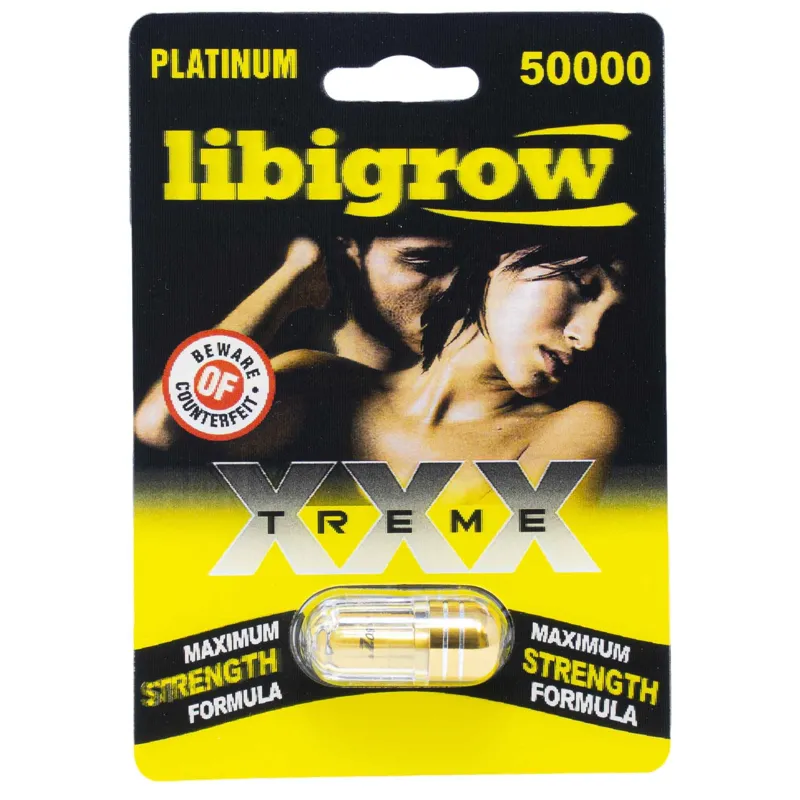 Libigrow Platinum 50000 view 1