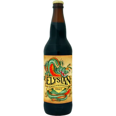 Elysian Brewing Dragonstooth Stout 22oz Bottle