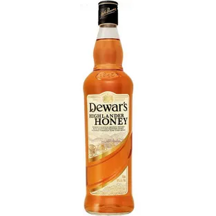 Dewars Highlander Honey Blended Scotch Whisky