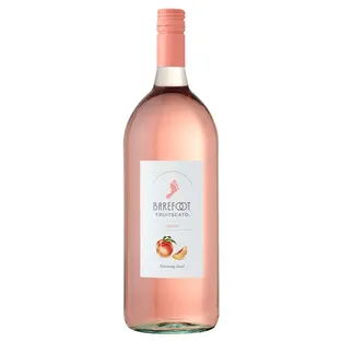 Barefoot Fruitscato Peach