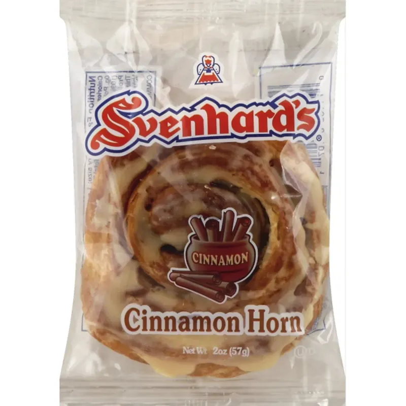 Svenhard's Cinnamon Horn view 1