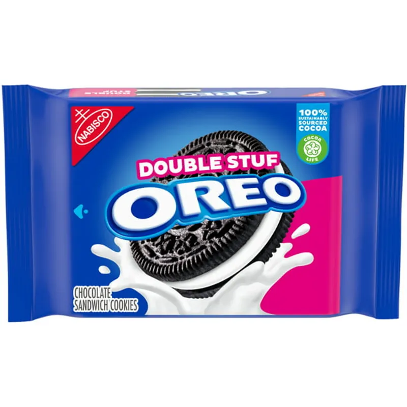 Oreo Double Stuff Cookies view 1
