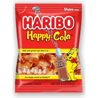 Haribo Happy Cola Gummies