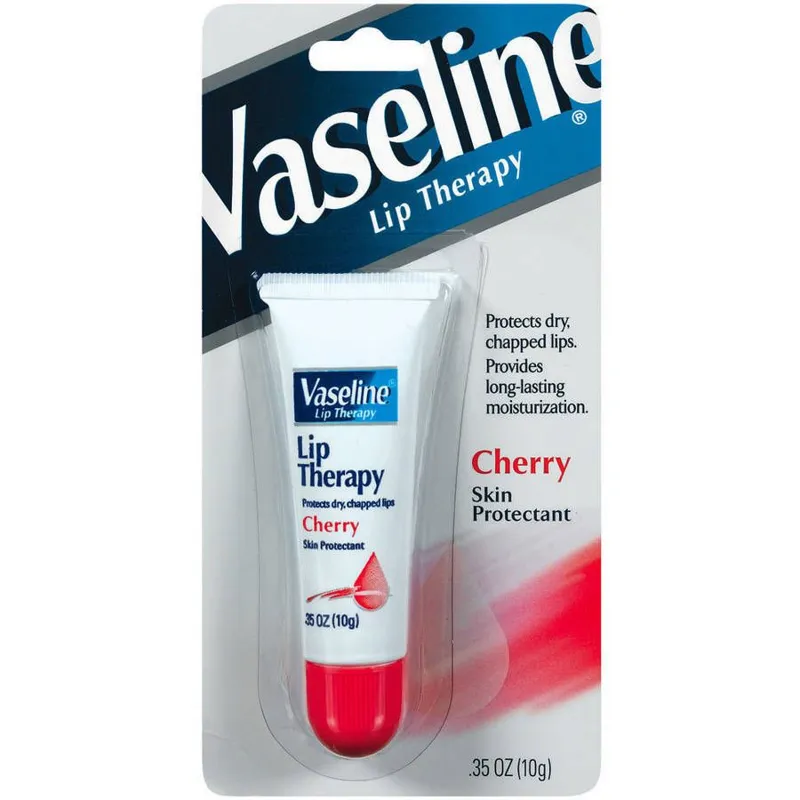 Vaseline Lip Therapy Cherry view 1
