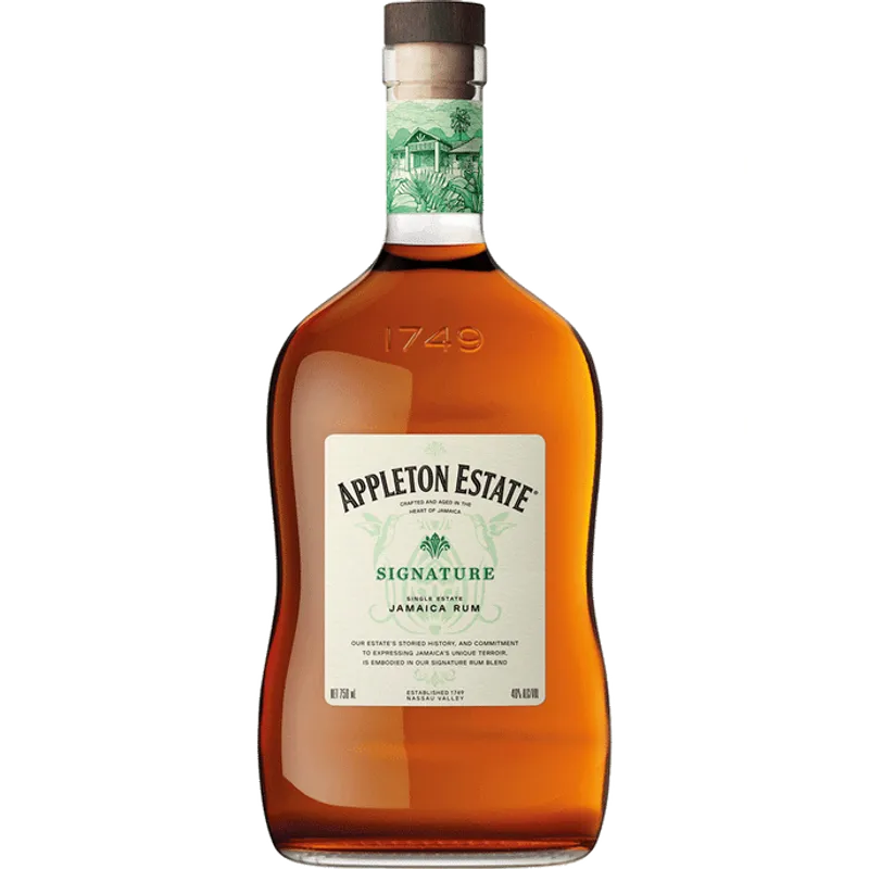 Appleton Estate Signature Blend view 1