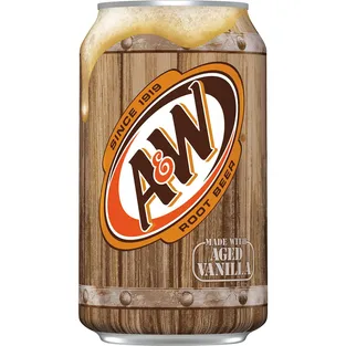 A & W Root Beer