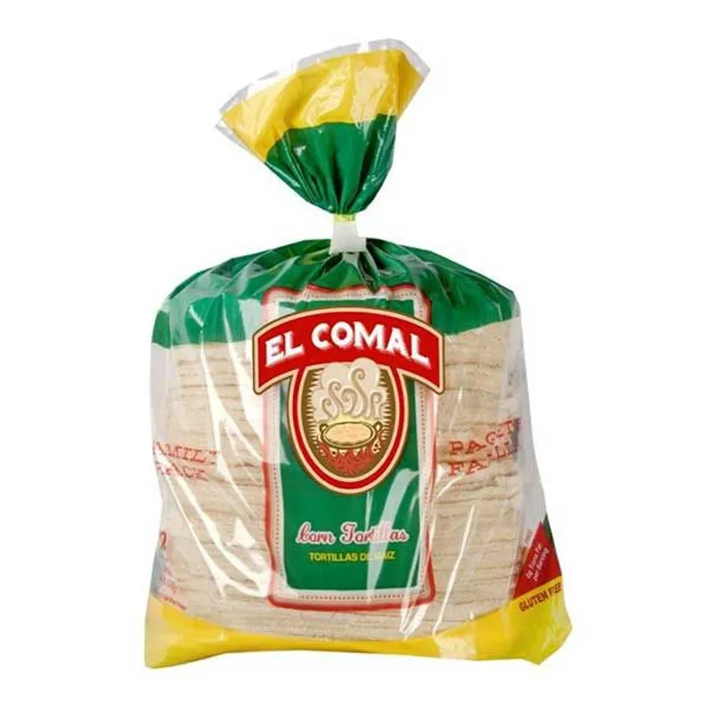 El Comal Corn Tortilla view 1