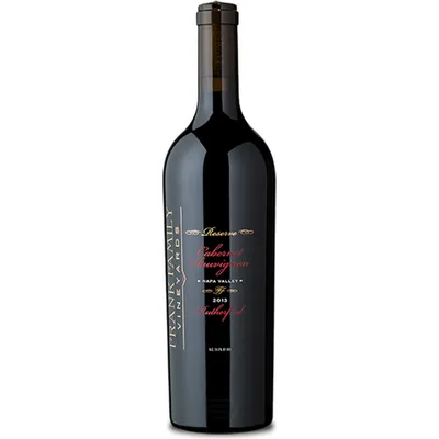Frank Family Vineyards Rutherford Reserve Cabernet Sauvignon 750mL