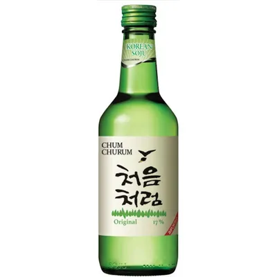 Chum Churum Original Soju 375ml