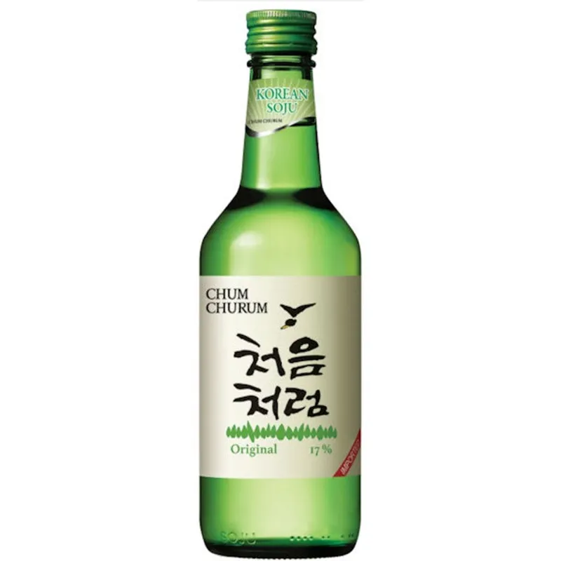 Chum Churum Original Soju view 1