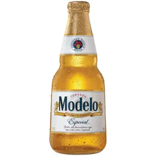 Modelo Especial Lager Beer