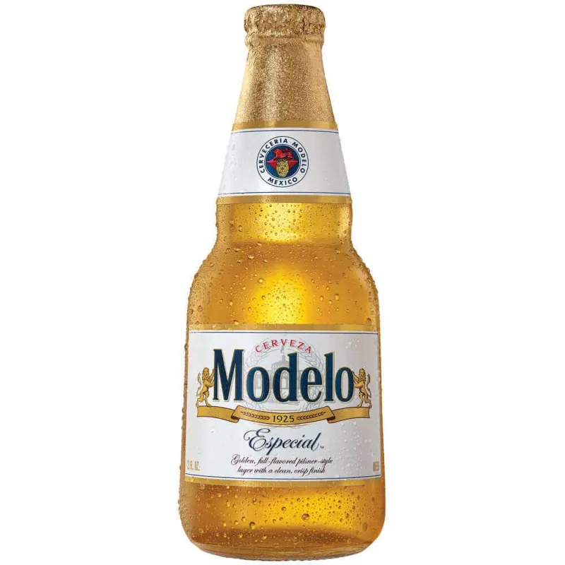 Modelo Especial Lager Beer view 1