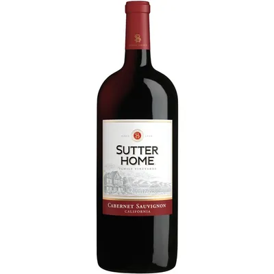 Sutter Home Cabernet Sauvignon 1.5 L