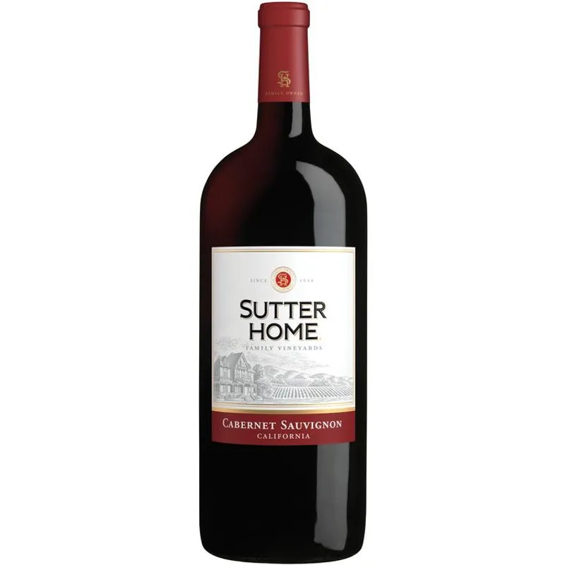 Sutter Home Cabernet Sauvignon view 1
