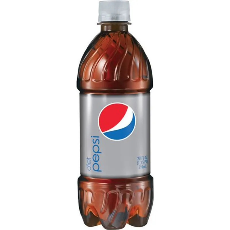 Diet Pepsi view 1