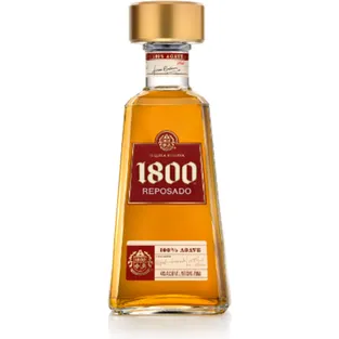 1800 Tequila Reserva Reposado