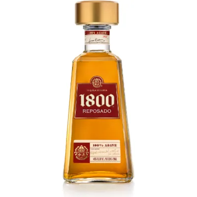 1800 Tequila Reserva Reposado 1L