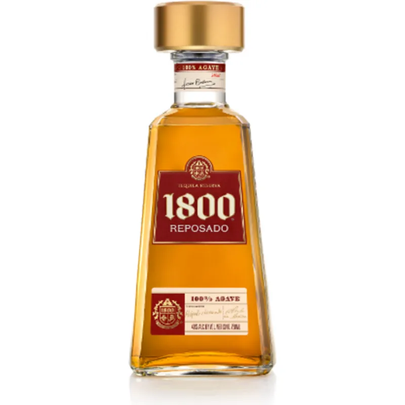 1800 Tequila Reserva Reposado view 1