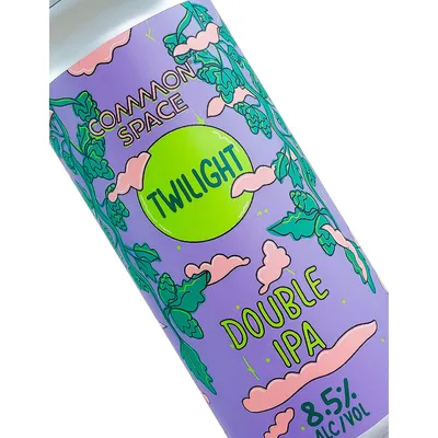 Common Space Hello Handsome Triple Hazy IPA 4-pack 16 oz cans