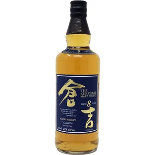 The Kurayoshi Malt Whisky 8 Year