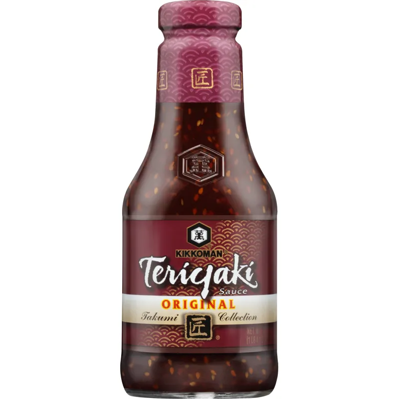 Kikkoman Original Teriyaki Sauce view 1