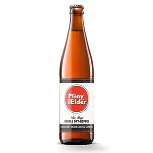 Russian River Brewing Company Pliny the Elder Double Dry-Hopped IPA