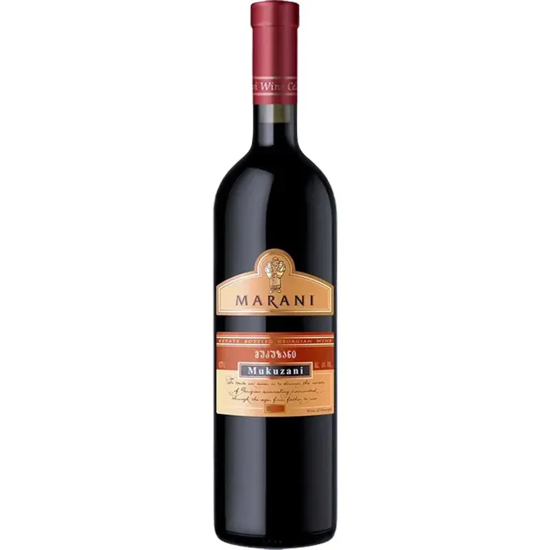 Marani Mukuzani view 1