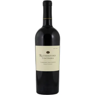 Rutherford Vintners Cabernet Sauvignon 750mL