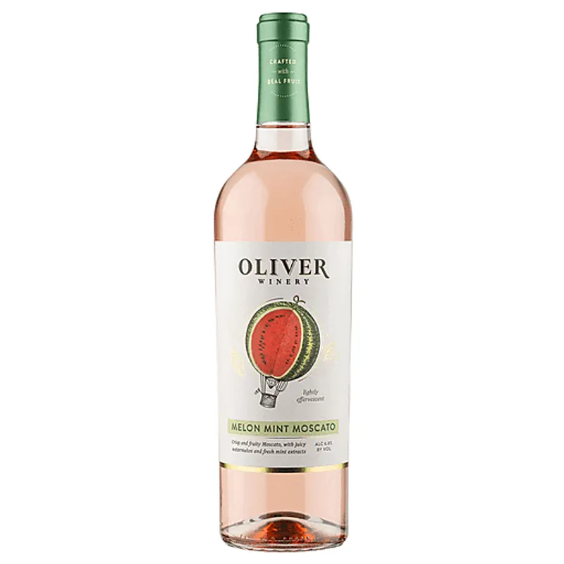 Oliver Melon Mint Moscato view 1