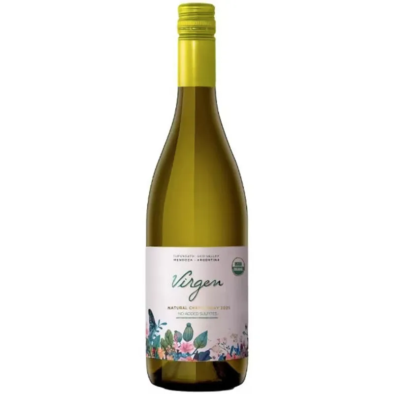 Domaine Bousquet Virgen Chardonnay view 1