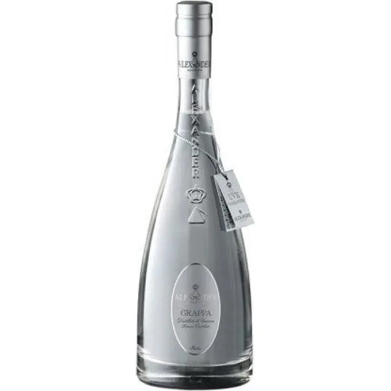 Alexander Grappa Brandy view 1