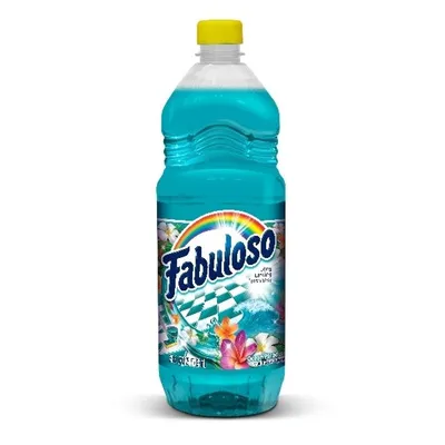 Fabuloso Multi-Purpose Cleaner Ocean Paradise 28 oz Bottle