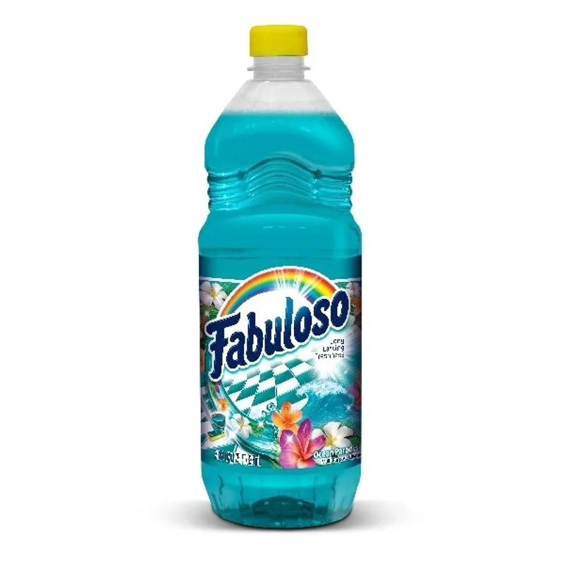Fabuloso Multi-Purpose Cleaner Ocean Paradise view 1