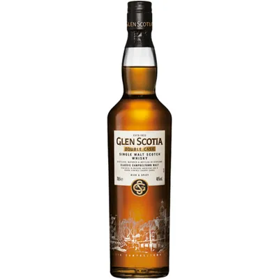 Glen Scotia Double Cask 750ml Bottle