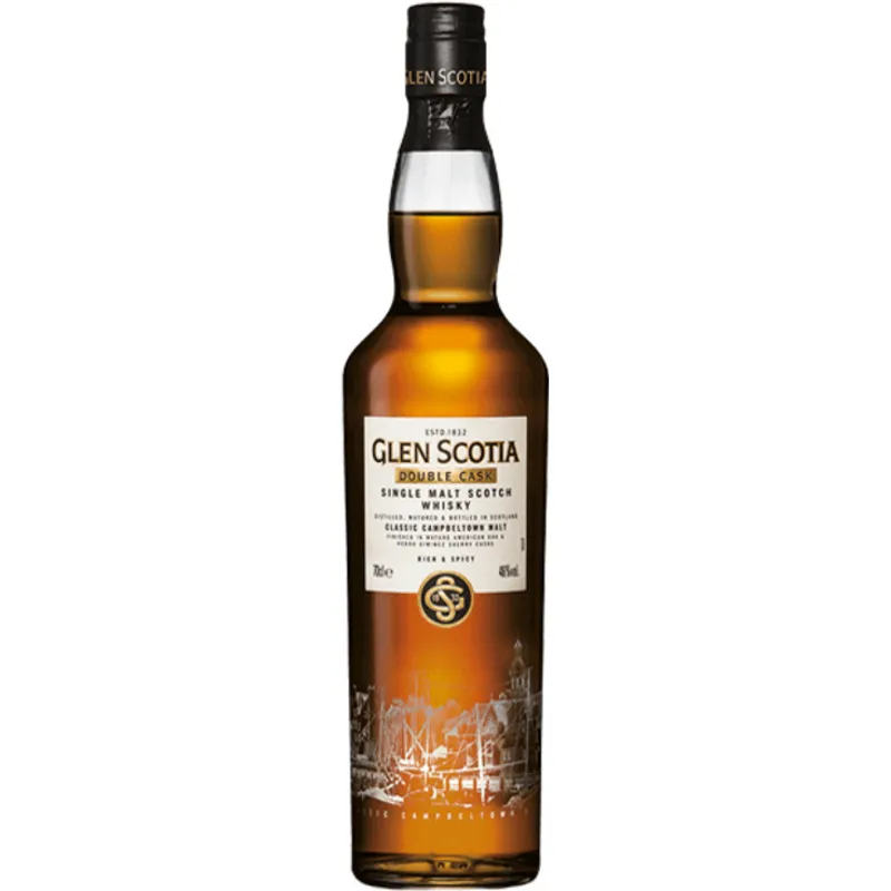 Glen Scotia Double Cask view 1
